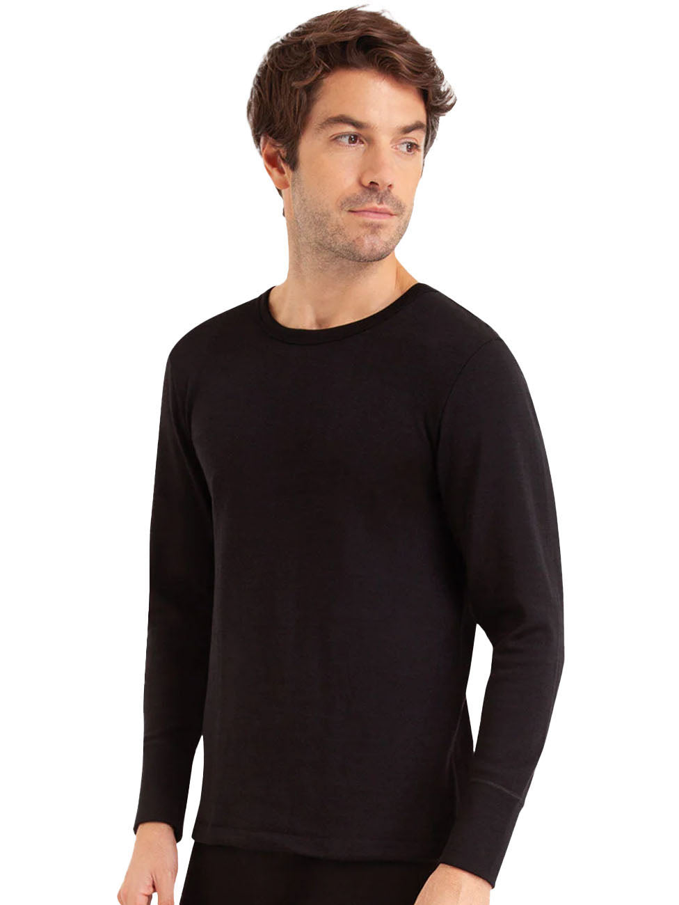 Eminence Thermal Long Sleeve Men's Crew Neck Shirt