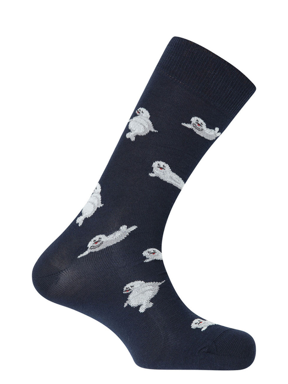 Punto Blanco Sea Seals Cotton Socks