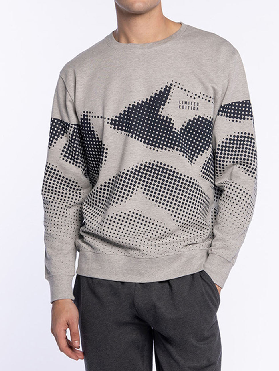 Punto Blanco Creativity Long Plush Pyjama