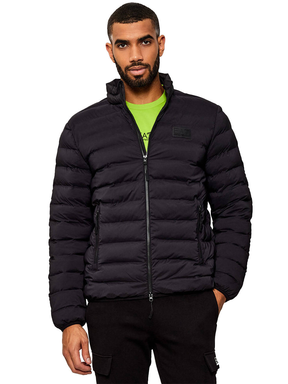 EA7 Men's Bomber Jacket
