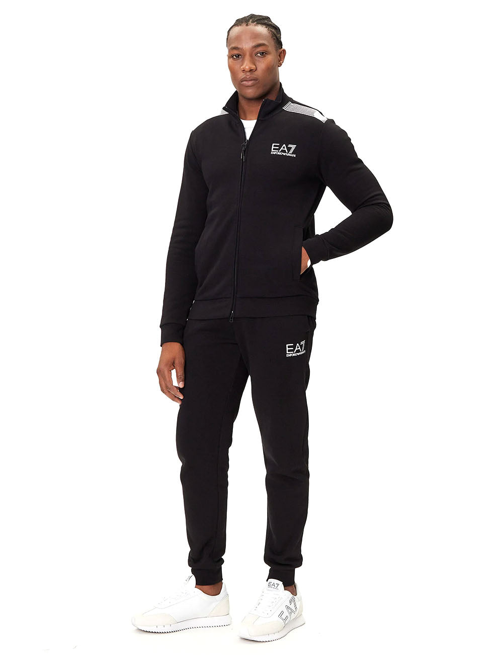 EA7 Slim Fit Tracksuit