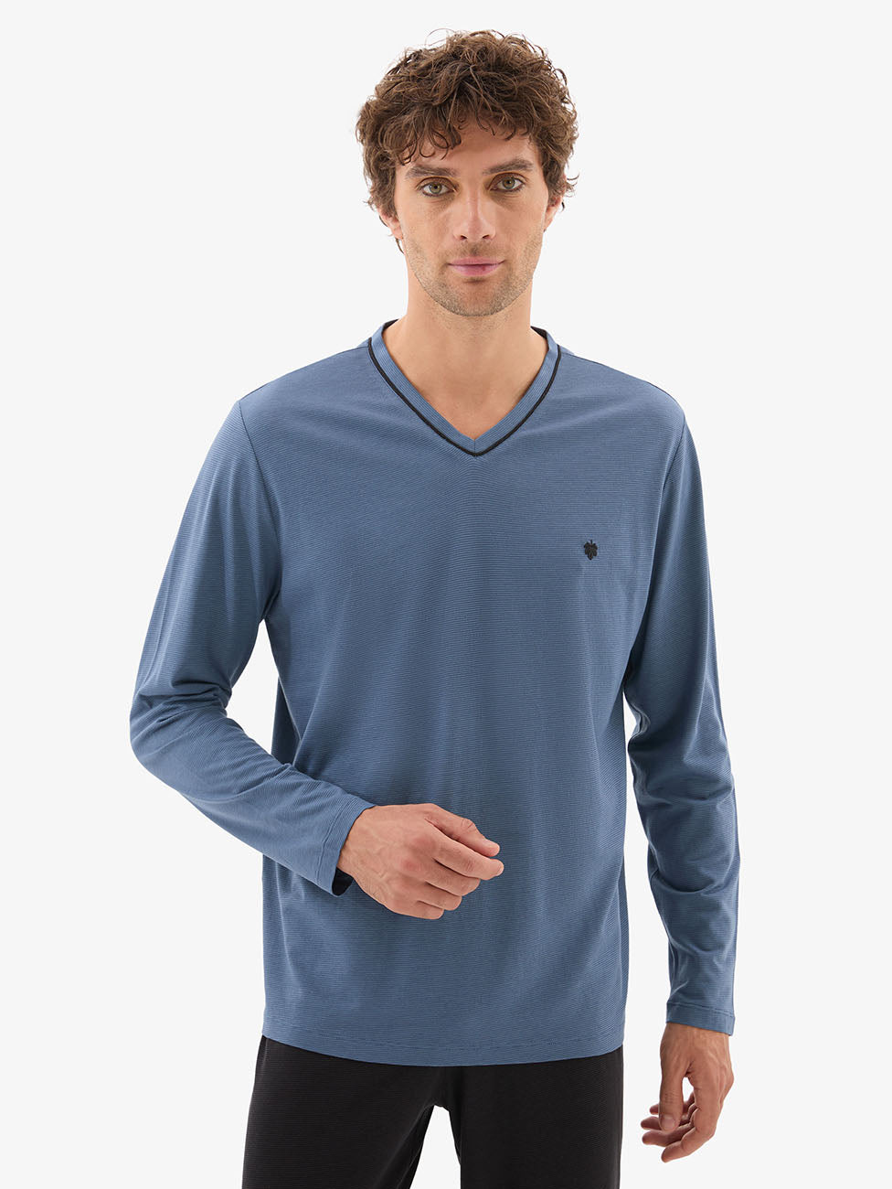 Blackspade Men's Dusk 3-Piece Pyjama Set