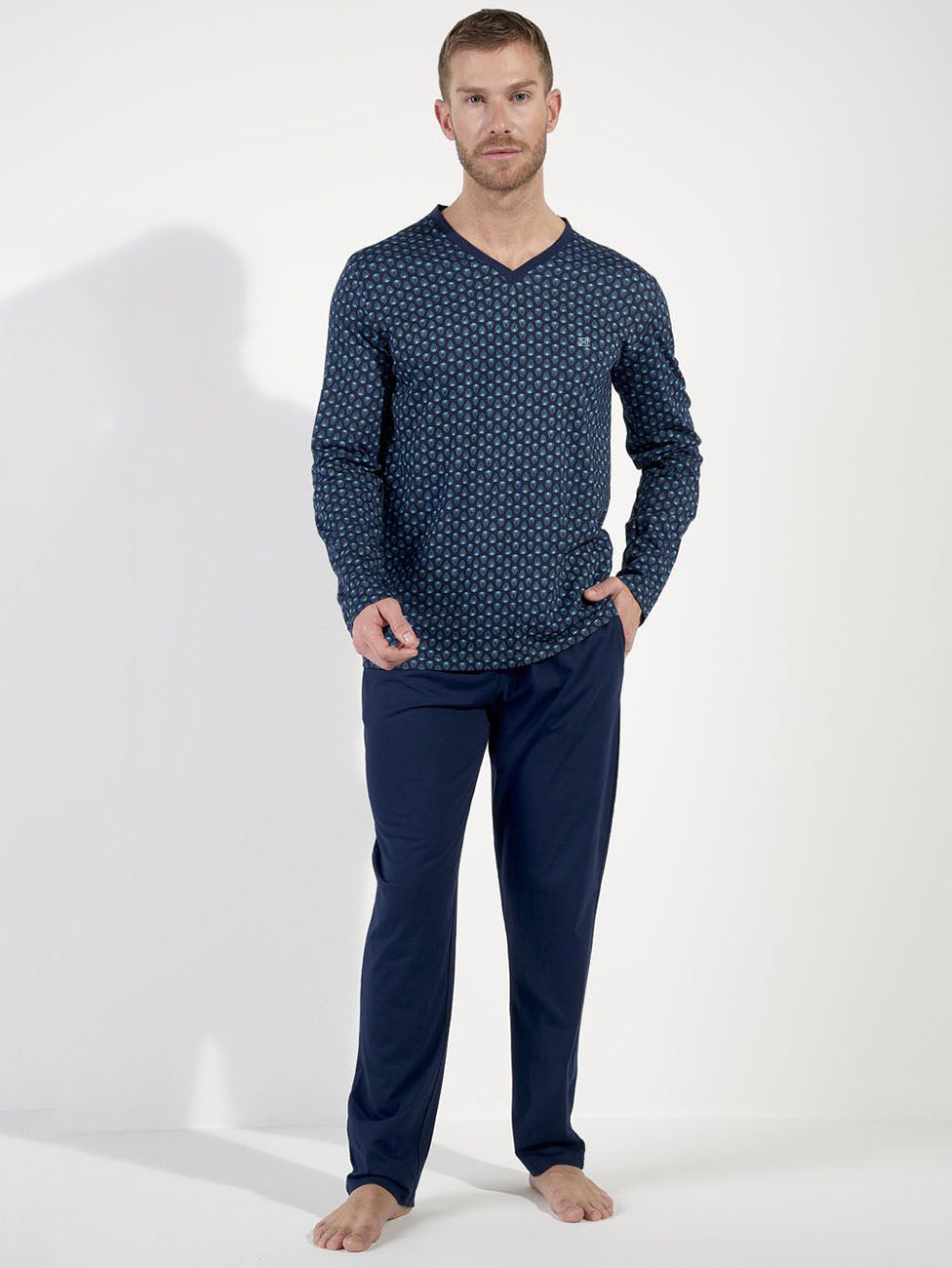 HOM Cairo Men's Pyjama