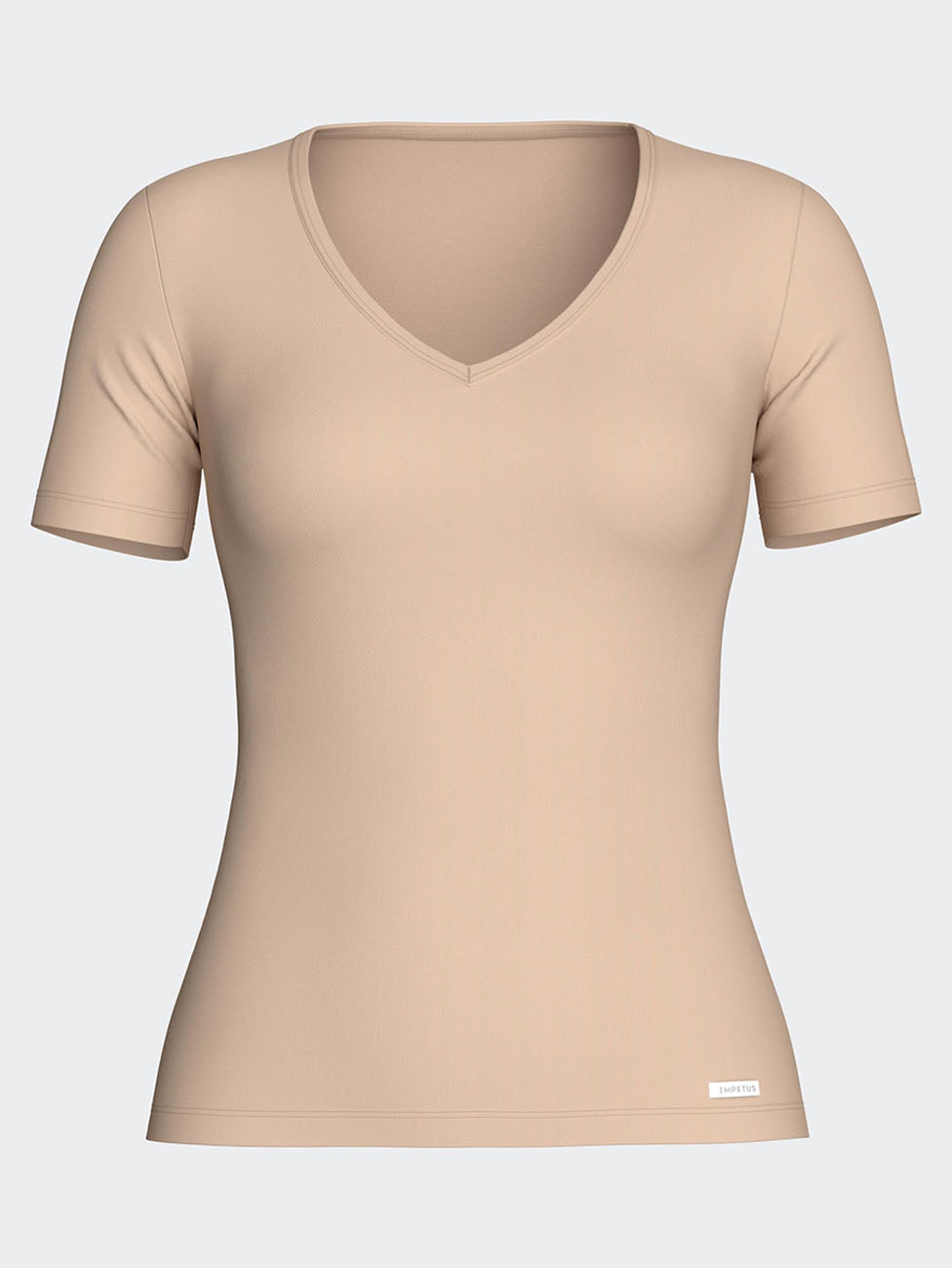 Impetus Women's Thermo V-neck T-shirt