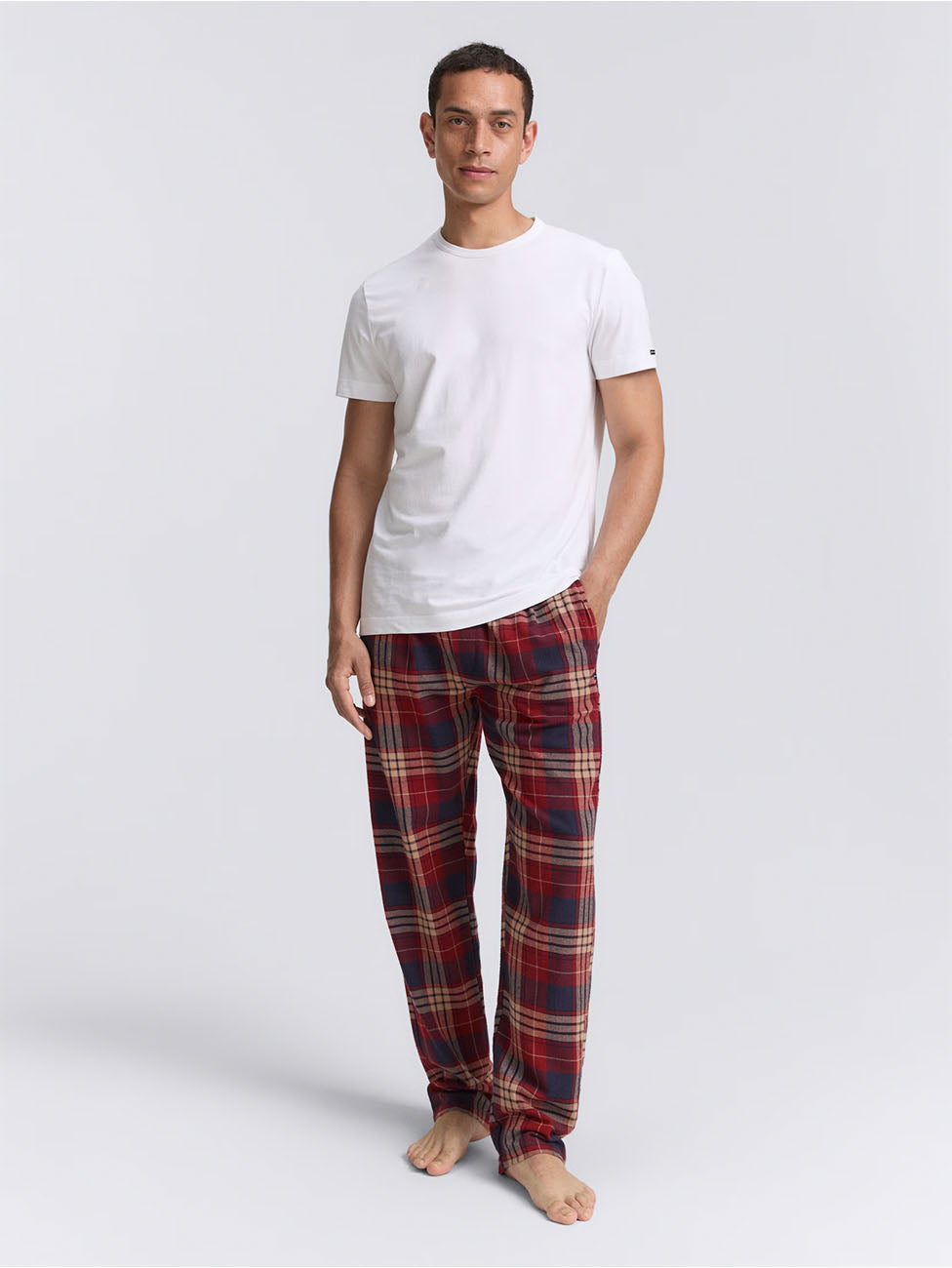 TOM TAILOR Pyjama Hose