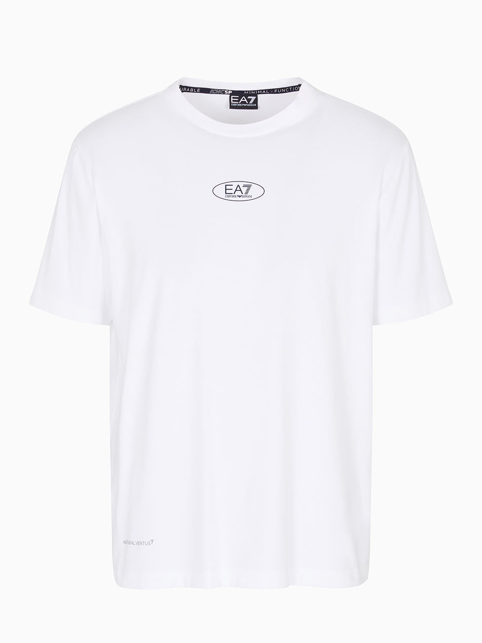 EA7 Sport Crew-Neck T-shirt