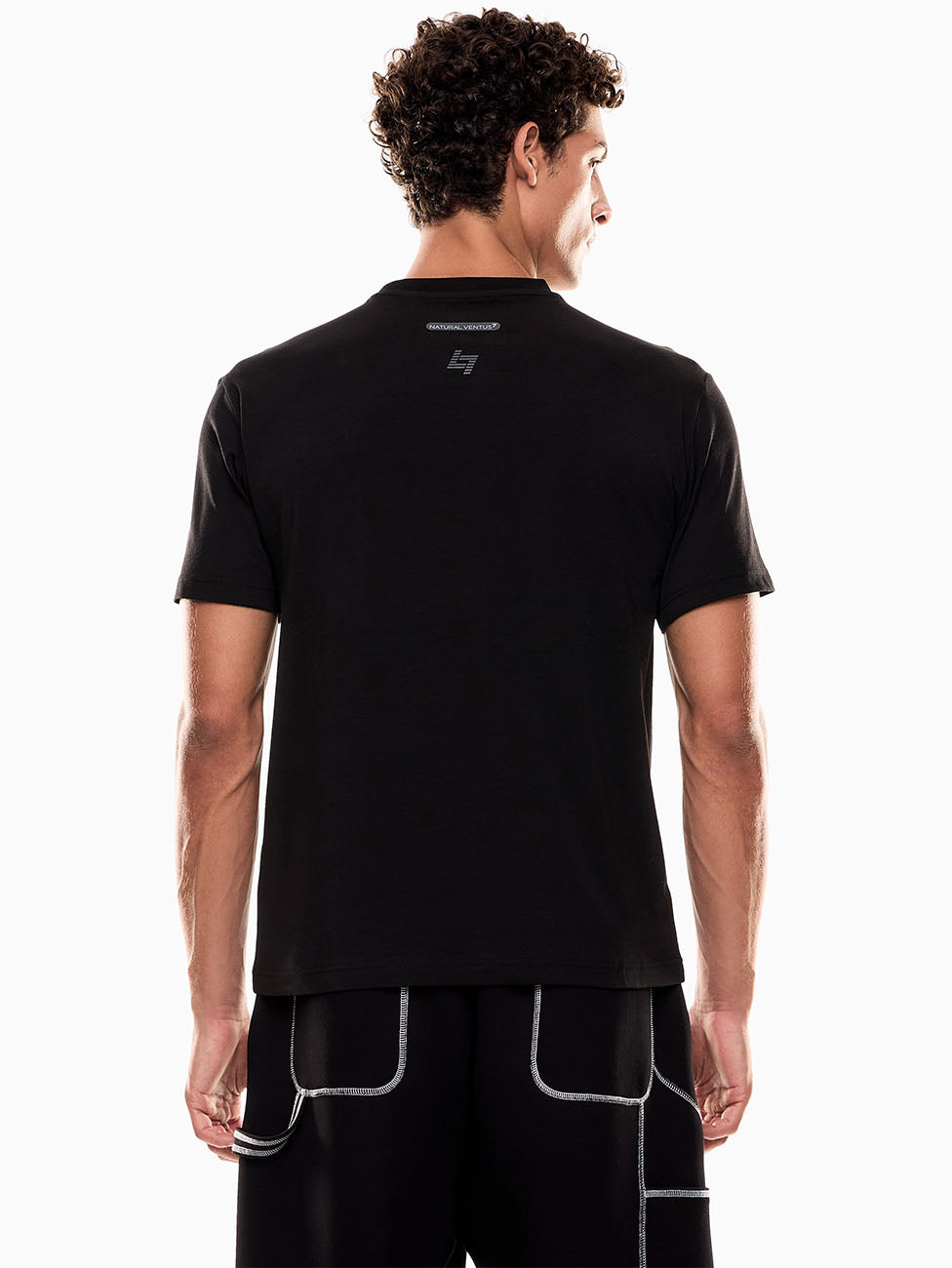 EA7 Dynamic Athlete Crew-neck T-shirt