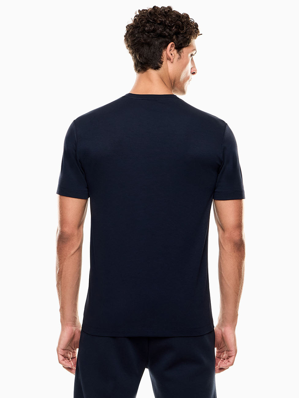 EA7 Gold Label Short-sleeved T-shirt