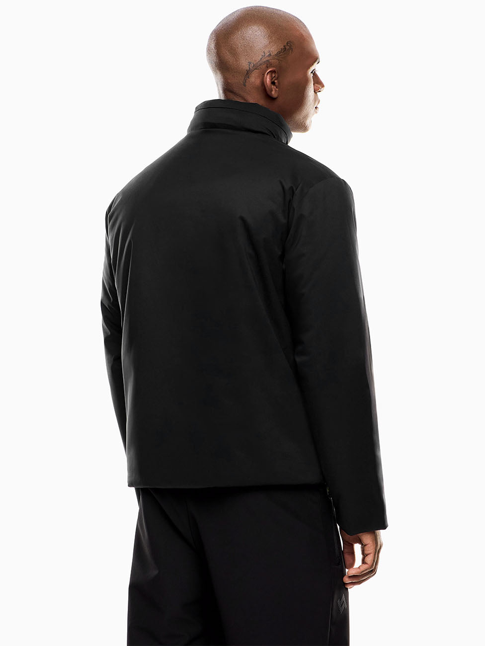 EA7 Padded Jacket With Hood