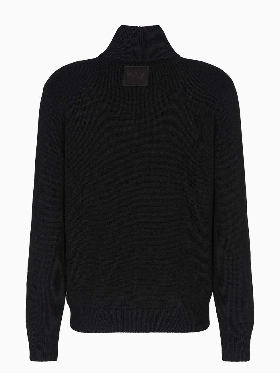 EA7 Men's Zip-up Cardigan