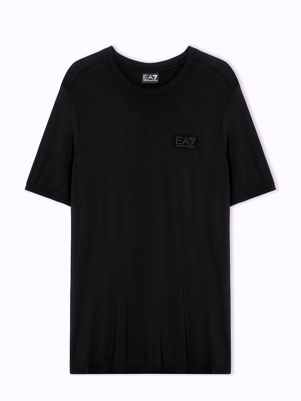 EA7 Crew-neck T-shirt