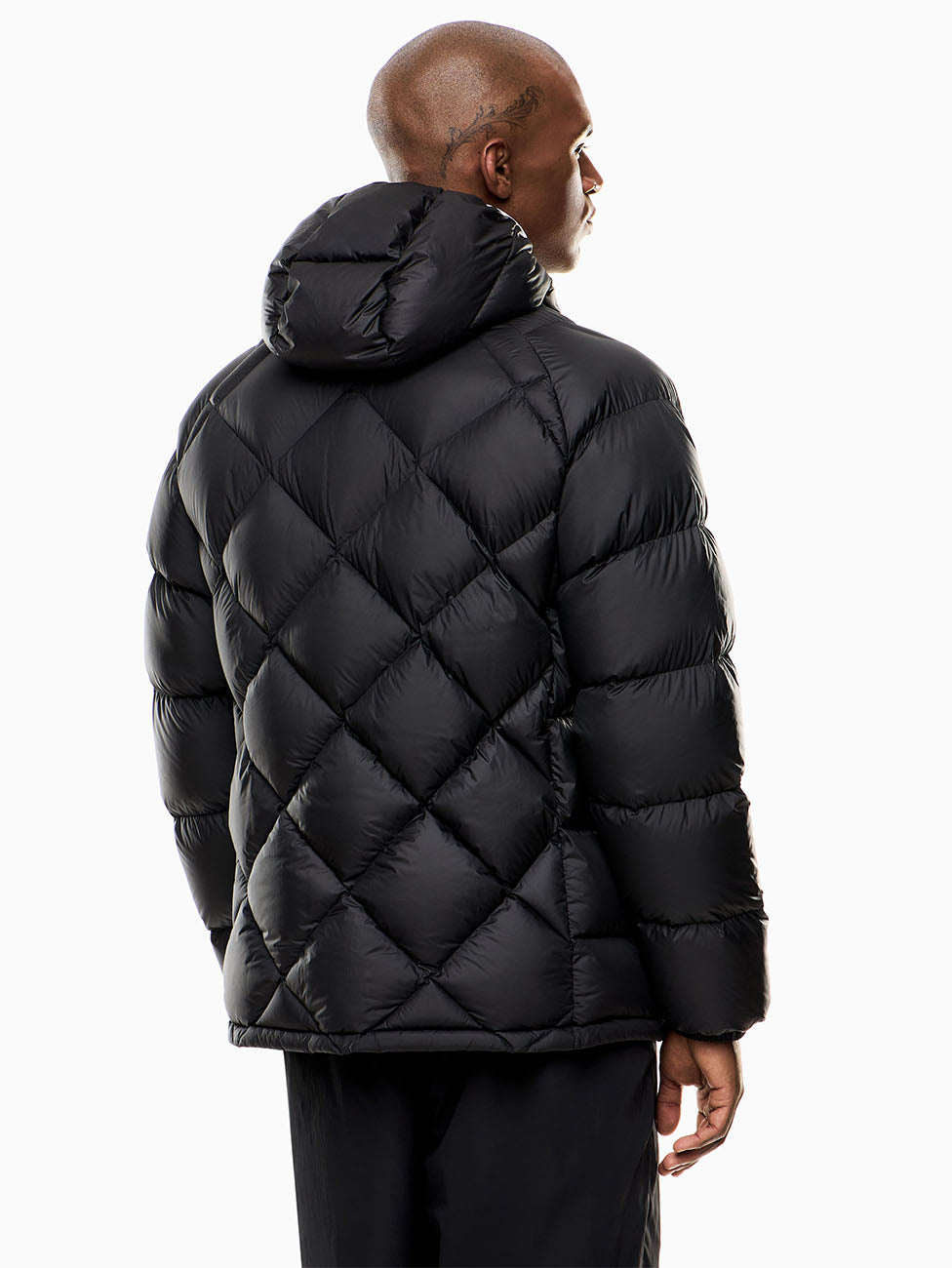 EA7 Men's Down Jacket