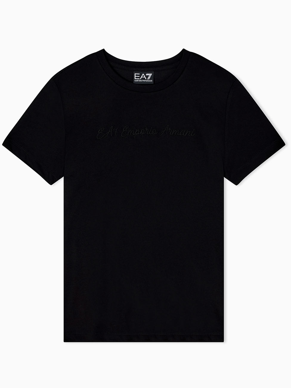 EA7 Athletic Velour Women's T-shirt