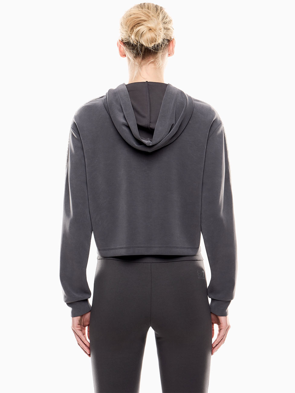 EA7 Precious Zip-up Women's Sweatshirt