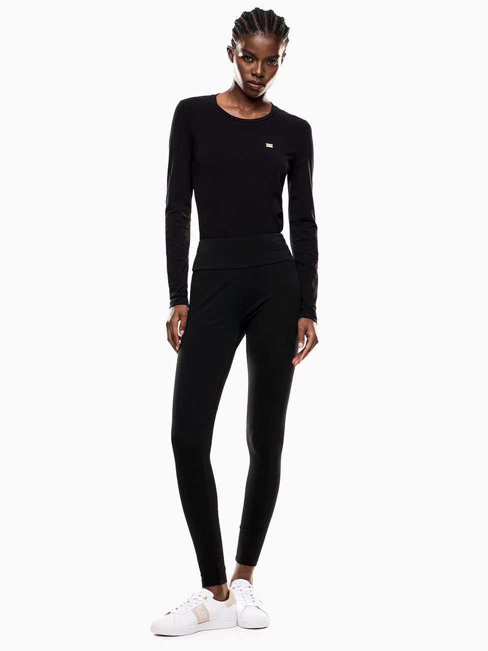 EA7 Core Lady Leggings
