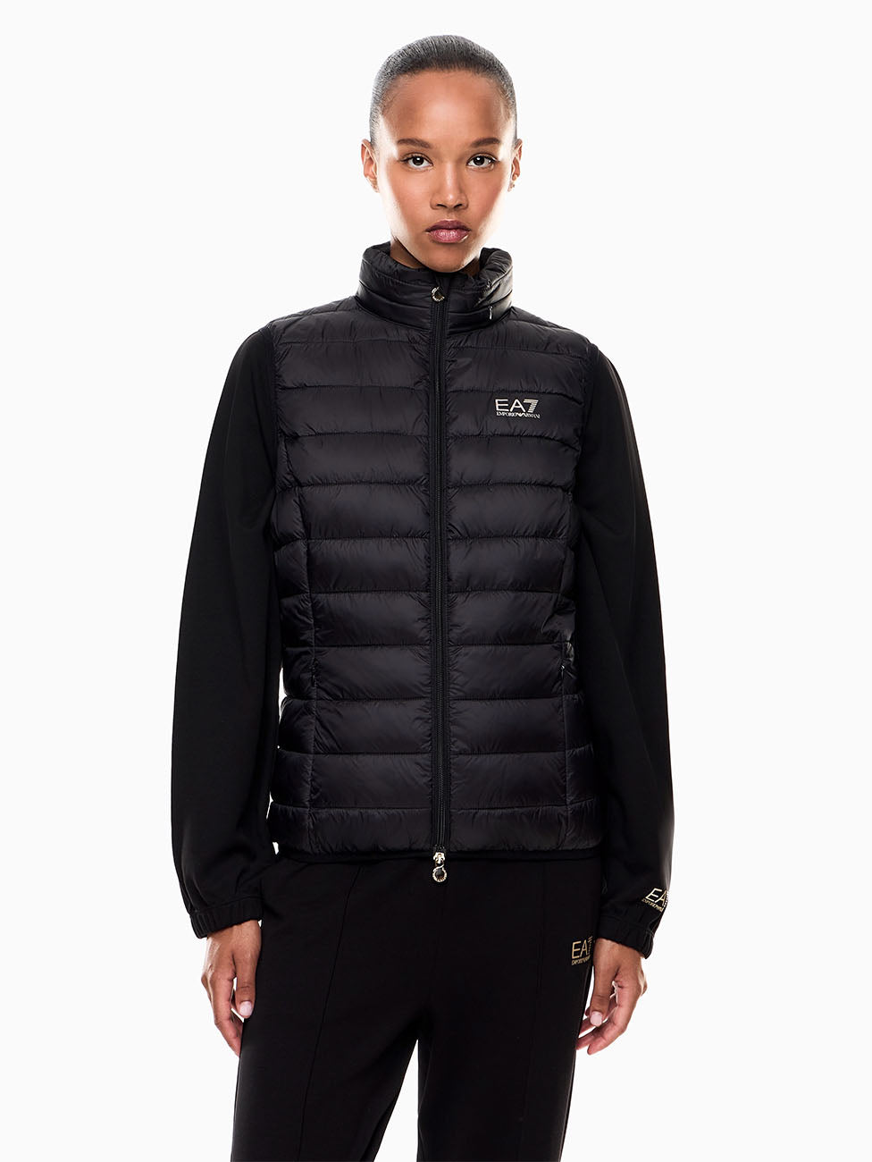 EA7 Core Lady Women's Padded Gilet