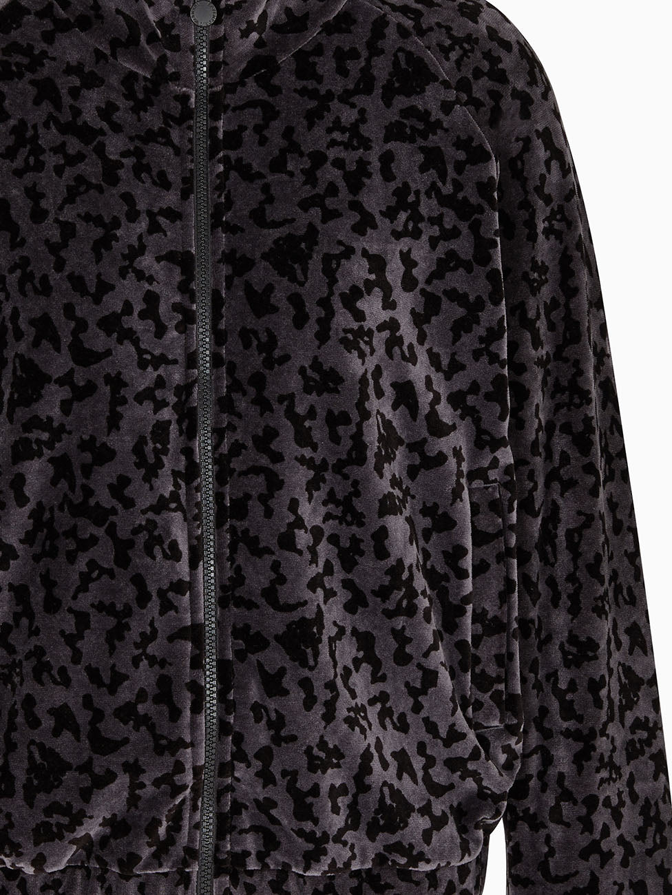 EA7 Graphic Series Animal-print Tracksuit