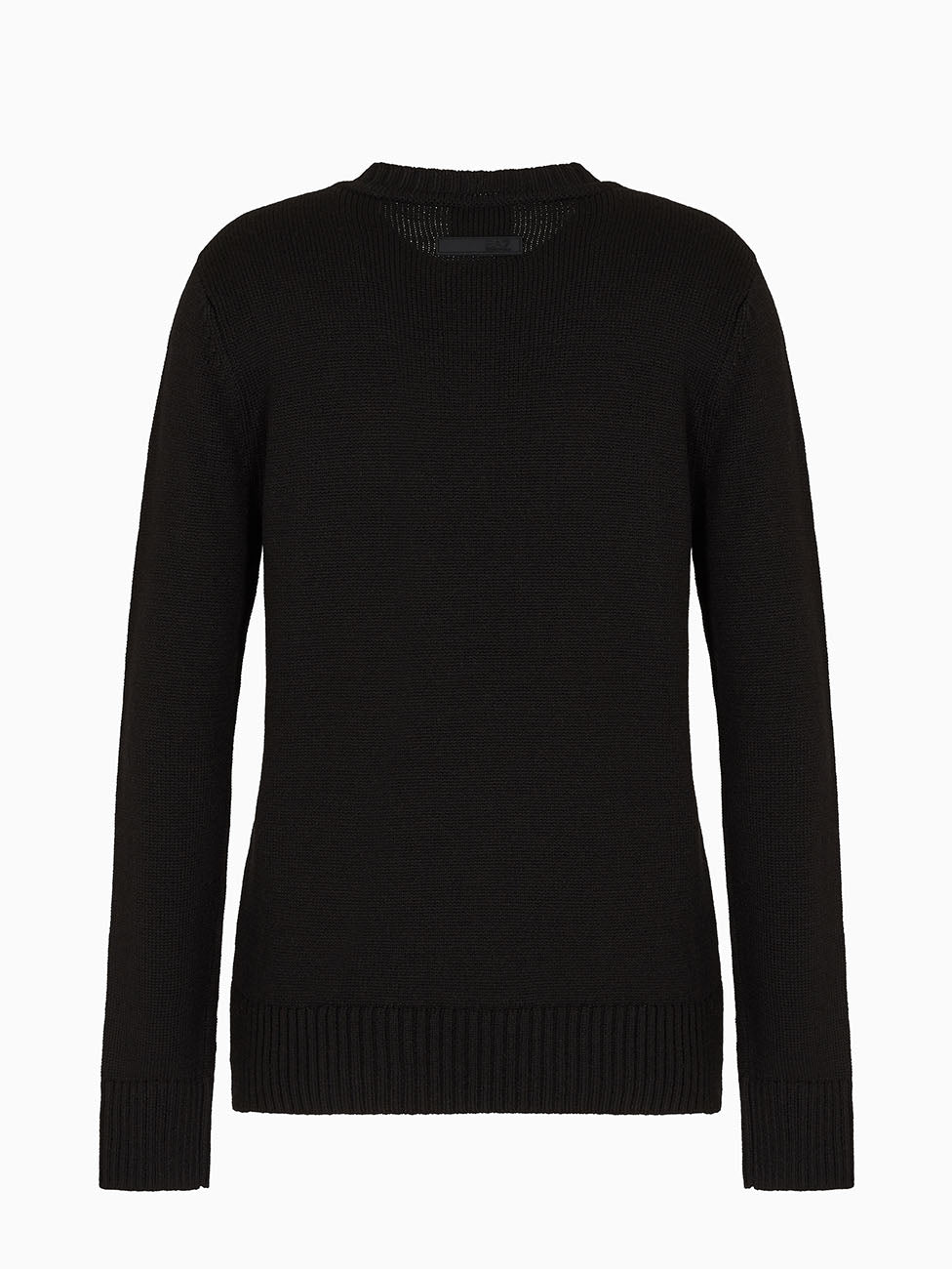 EA7 Woman's Skiing Pullover Sweater