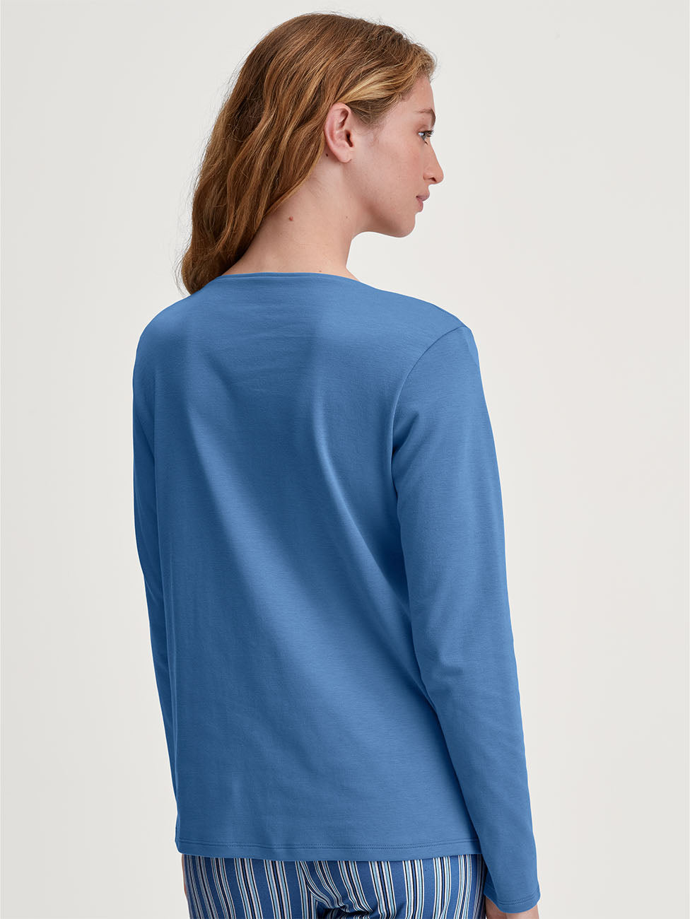 Calida Favourites Journey Long-sleeve Women Shirt