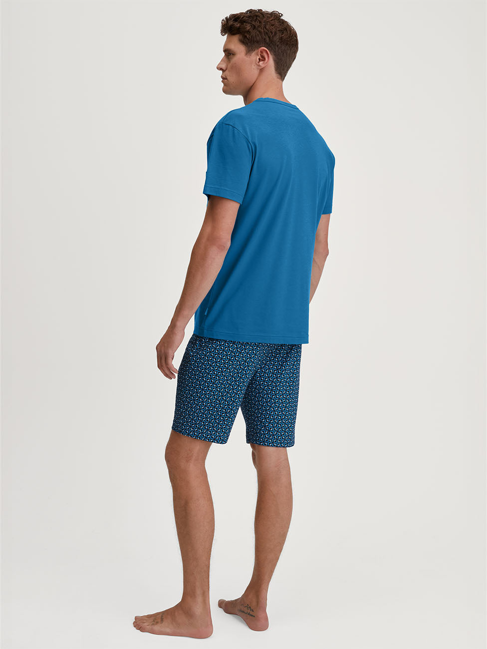 Calida Relax Imprint 2 Short Pyjama