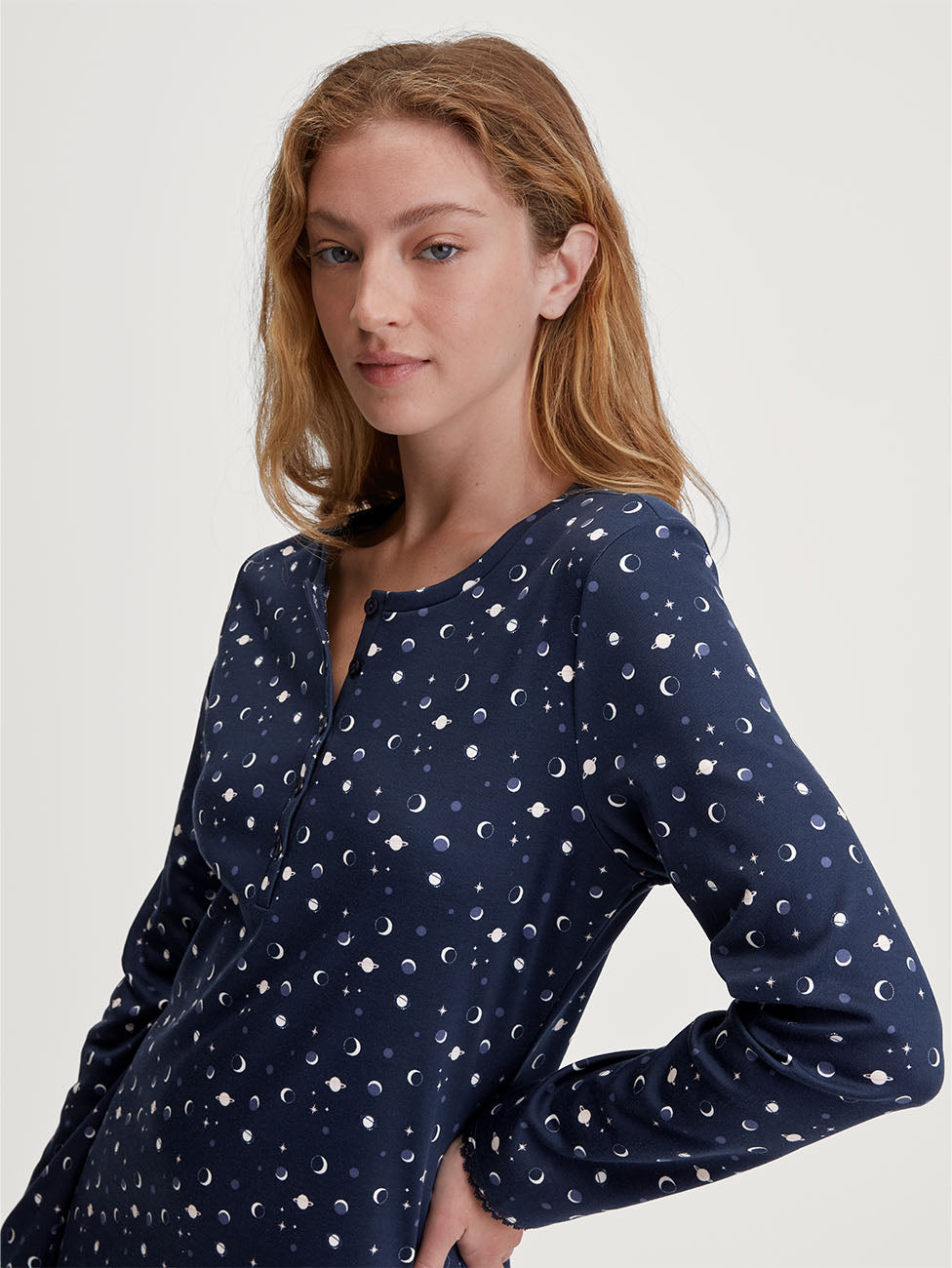 Calida Midnight Dreams Women Nightdress