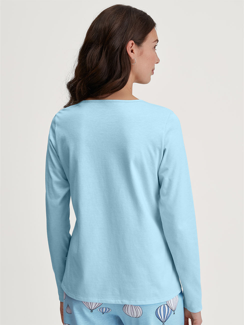 Calida Favourites Journey Women Long-sleeve Shirt