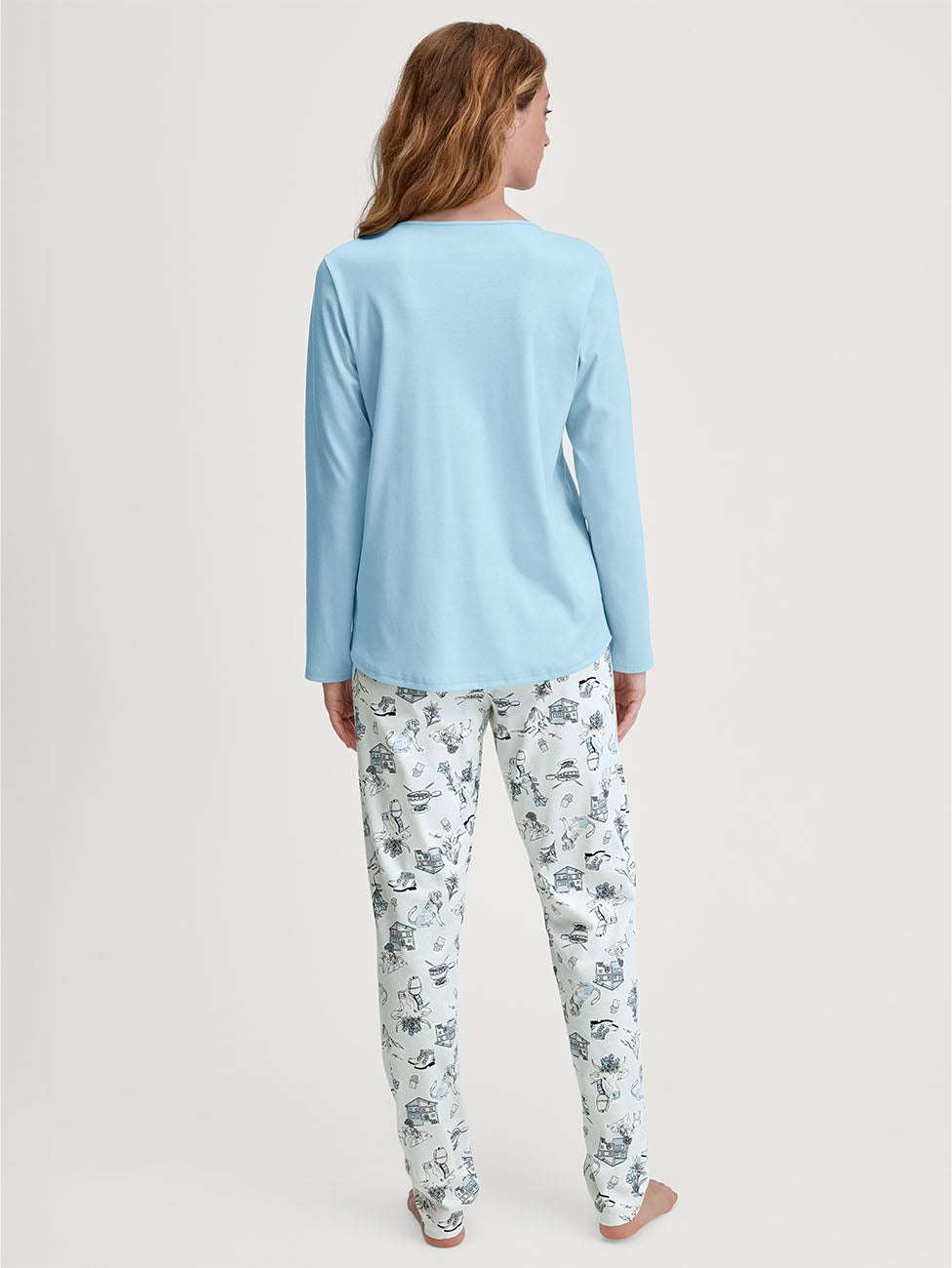 Calida Swiss Resort Women Pyjamas
