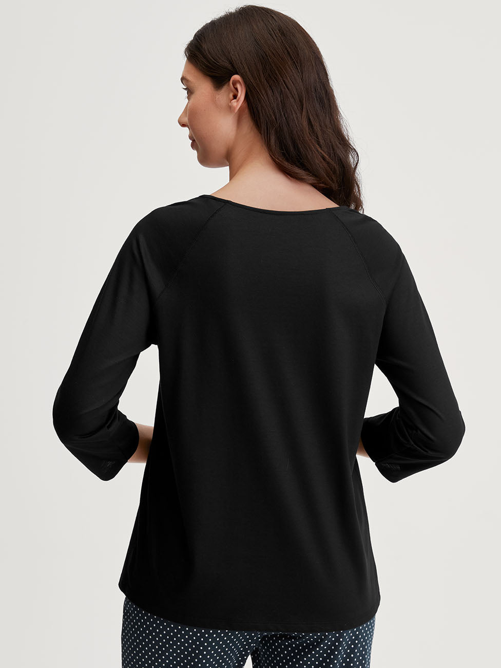 Calida Favourites Journey 3/4 Sleeve Women Shirt
