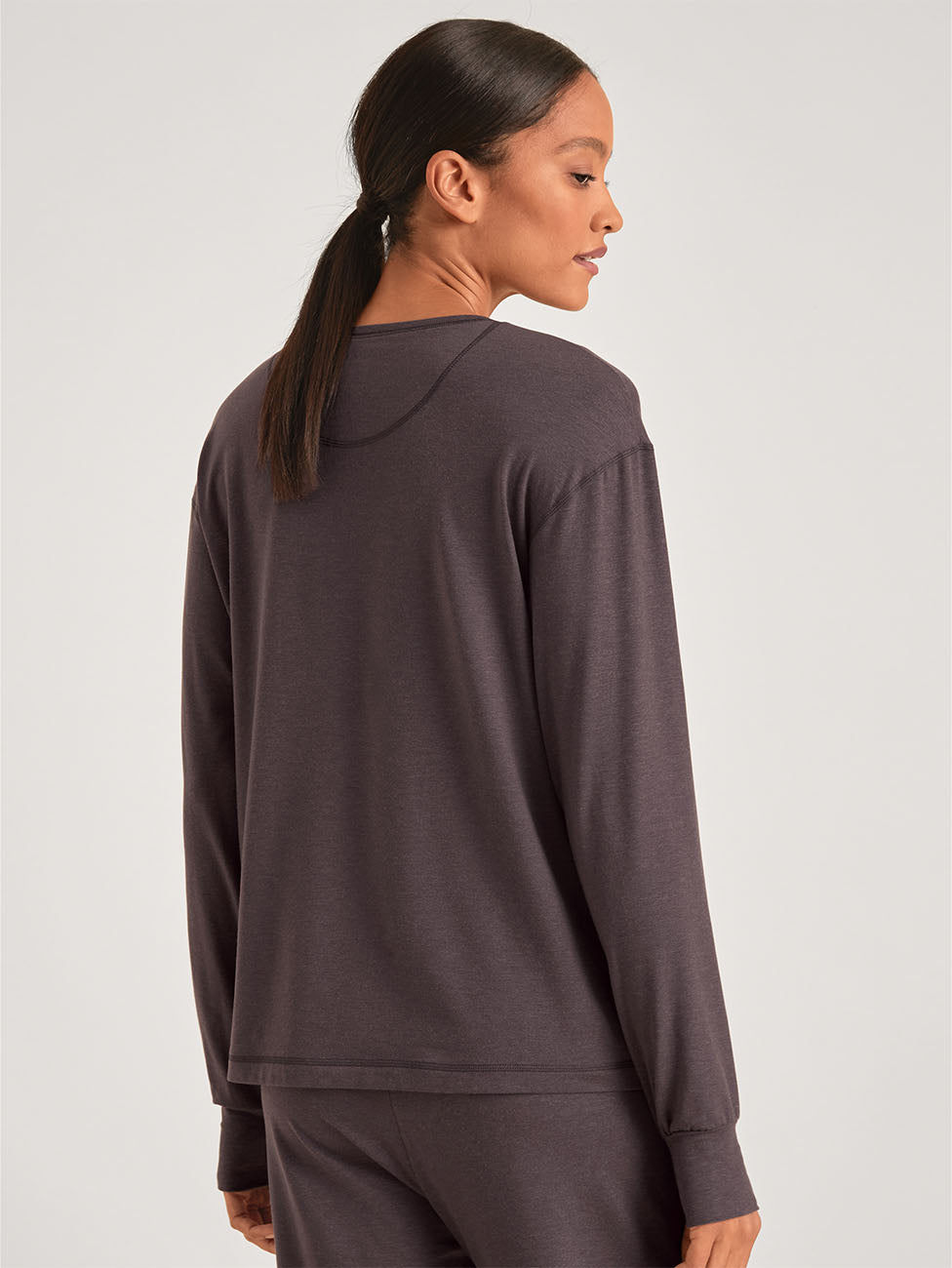 Calida DSW Warming Long-sleeve Women Shirt