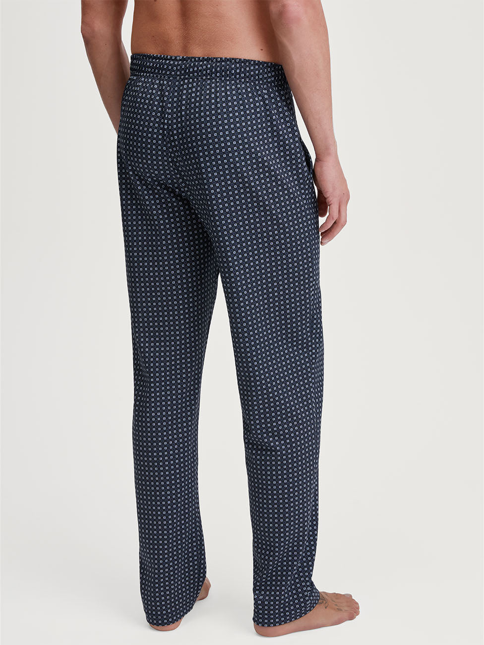 Calida Remix Basic Sleep Long-sleeve Men Pyjama