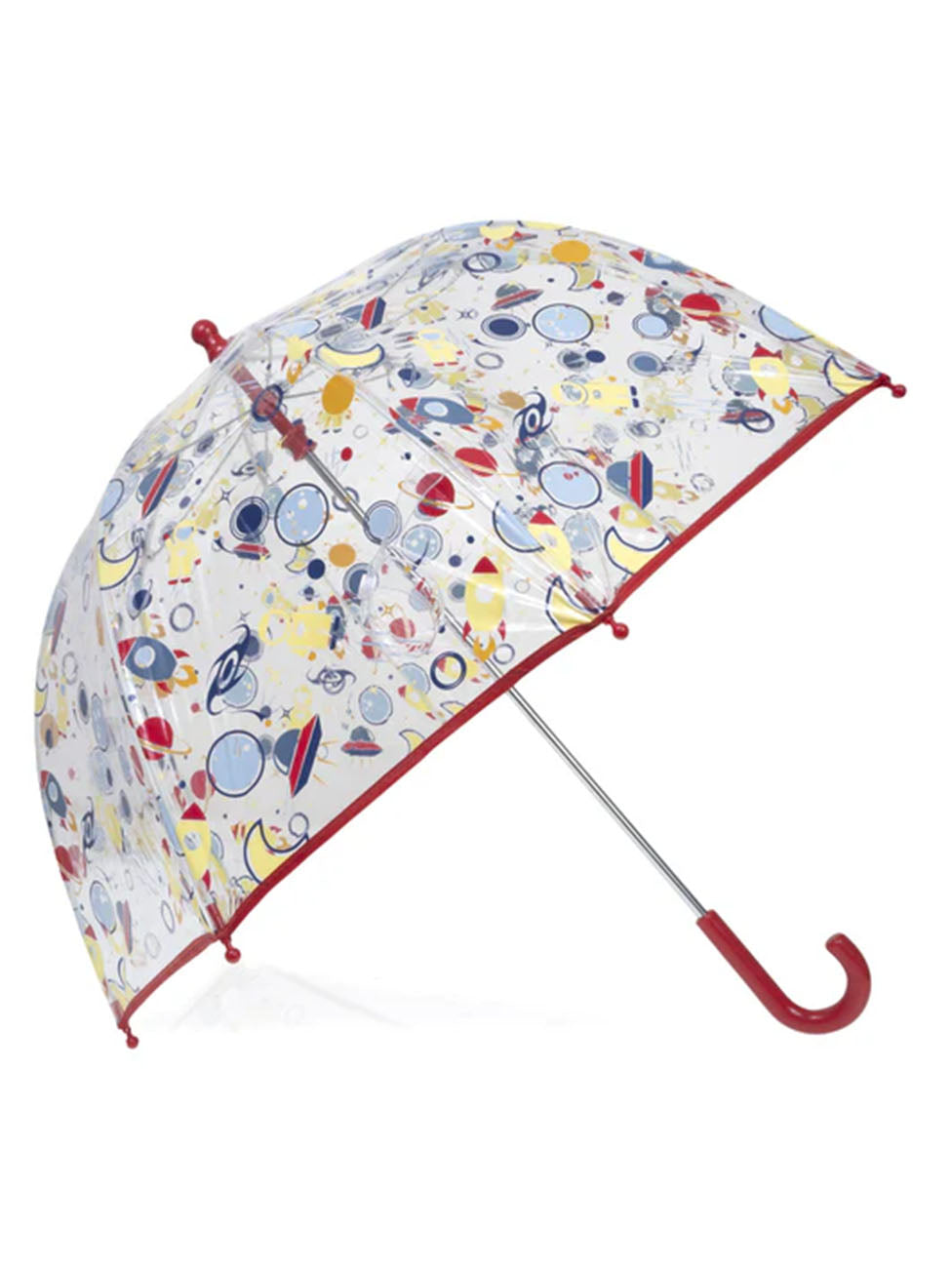 Isotoner Transparent PVC Children's Umbrella