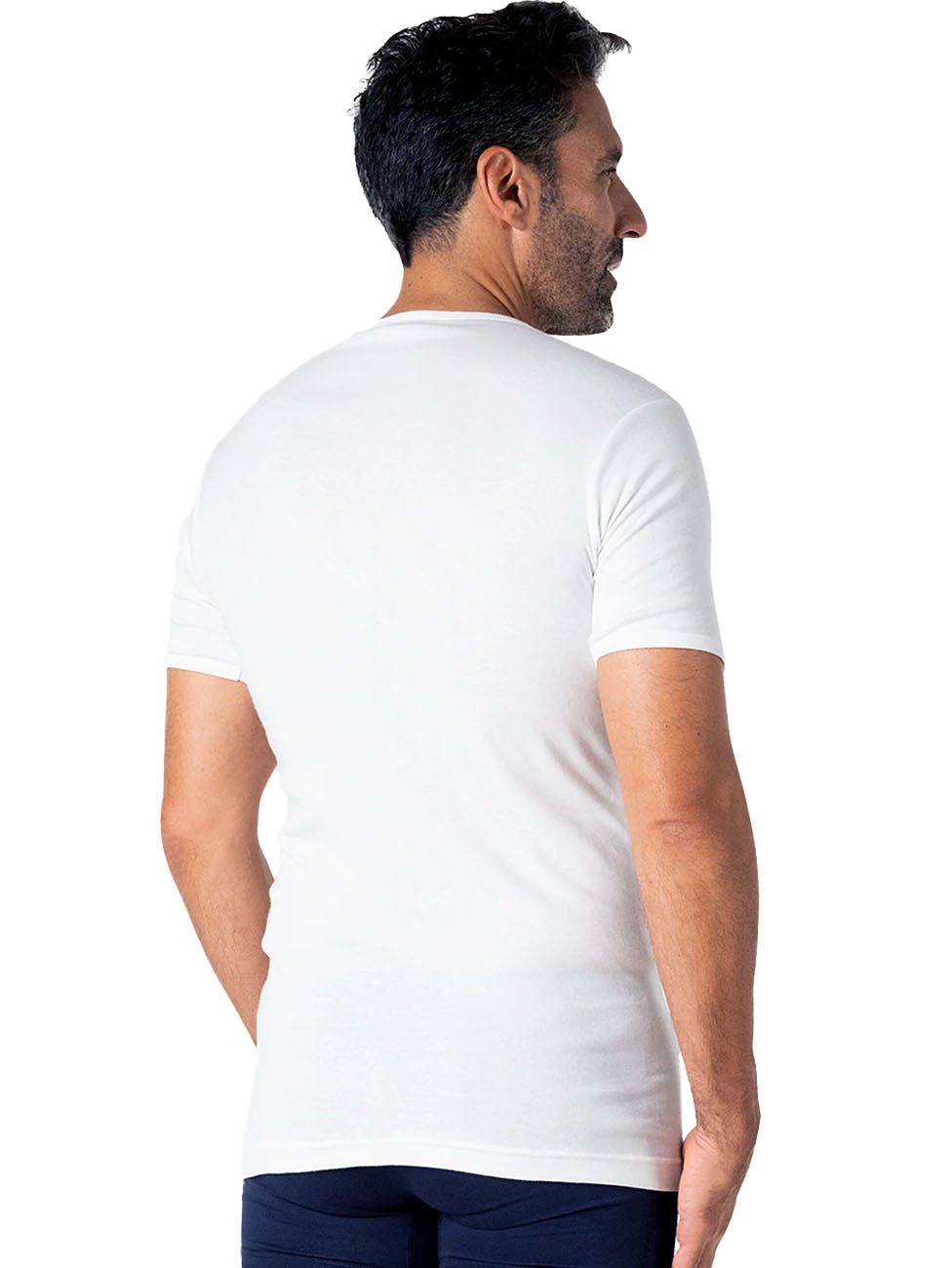 Eminence Pure Premium Cotton Men's Crew Neck T-shirt