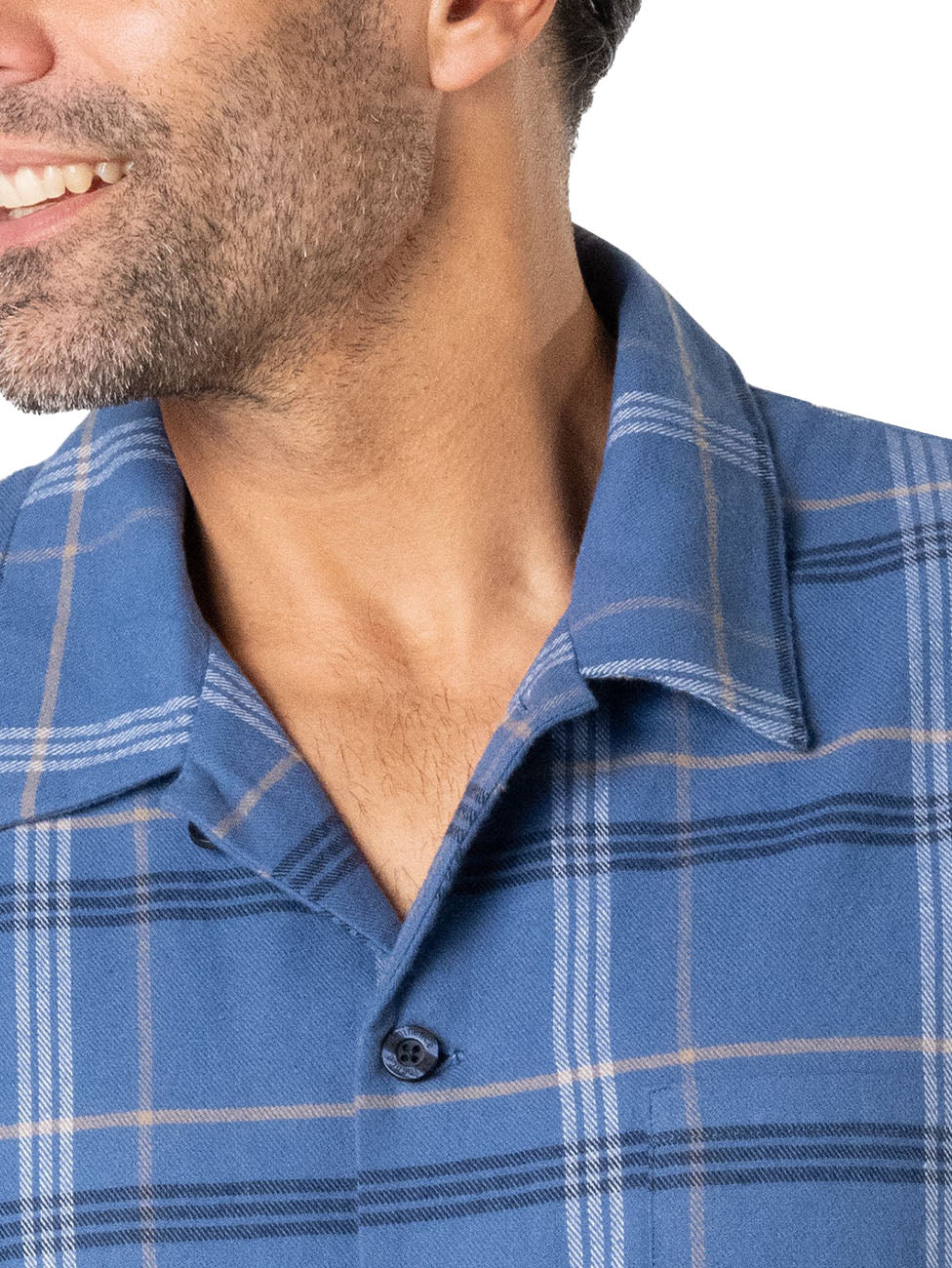 Eminence Open Flannel Men's Pyjama