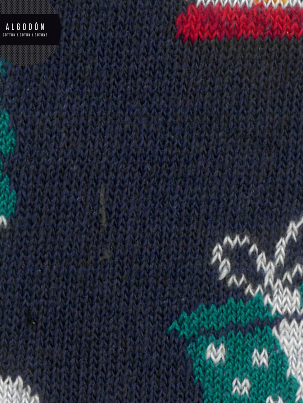 Punto Blanco Christmas Cotton Socks