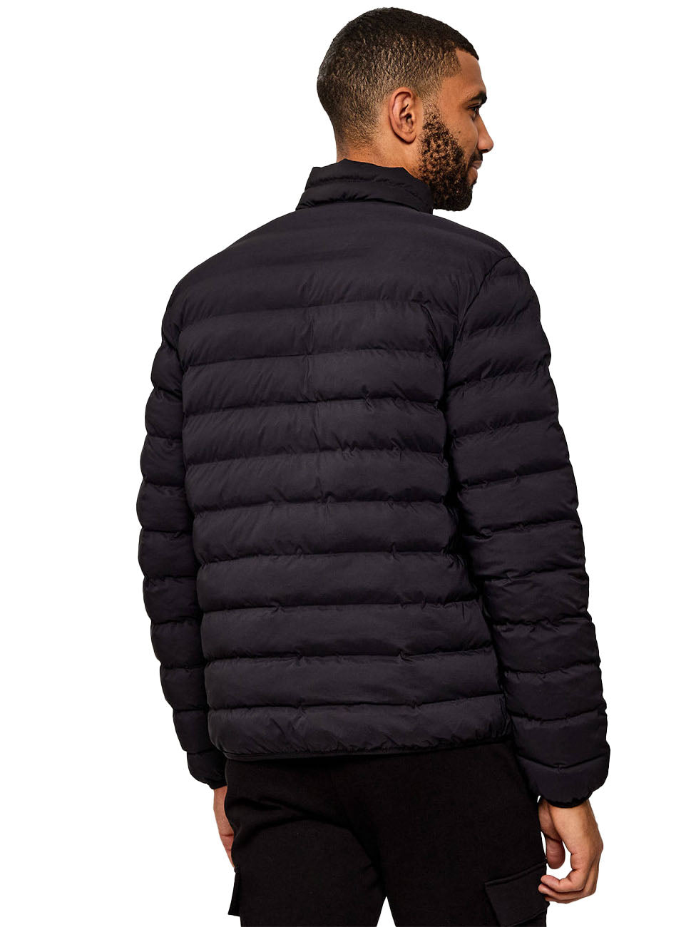 EA7 Men's Bomber Jacket
