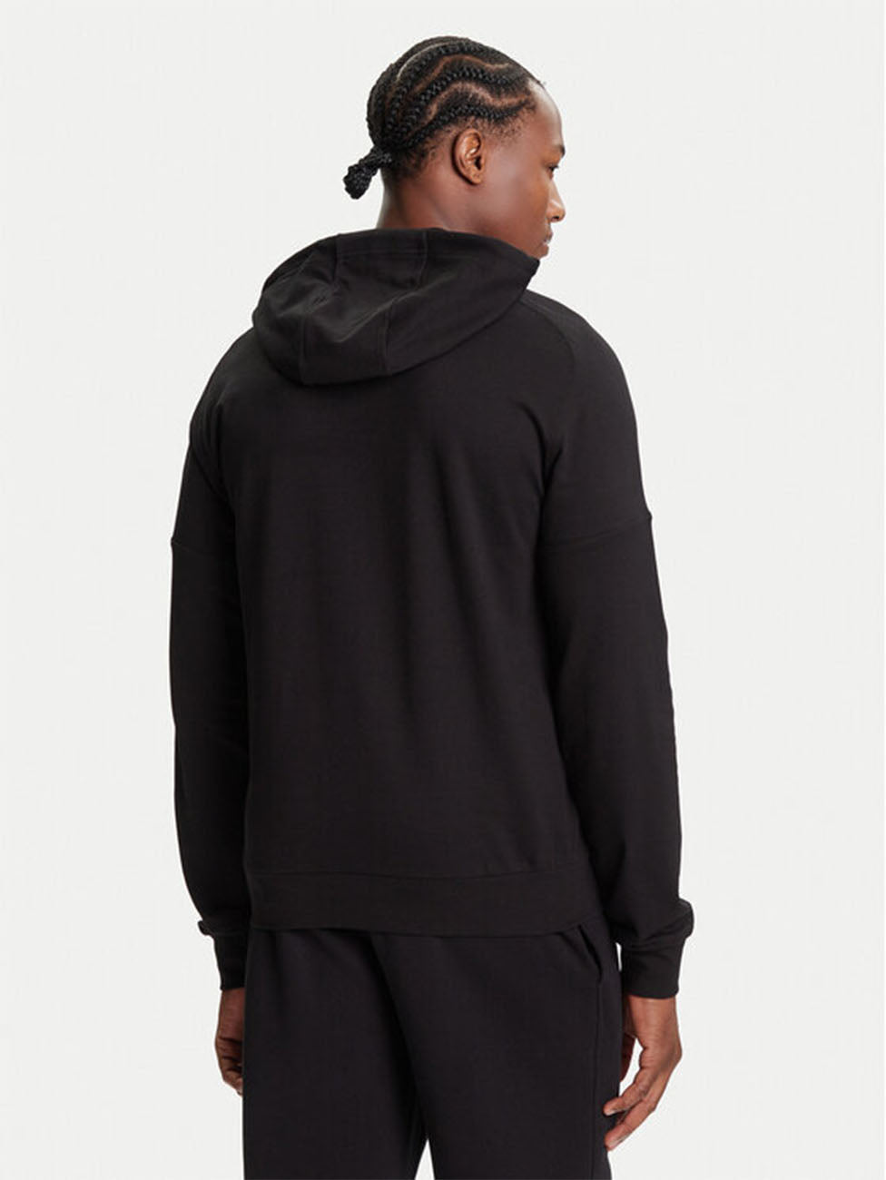 EA7 Sustainability Hoodie
