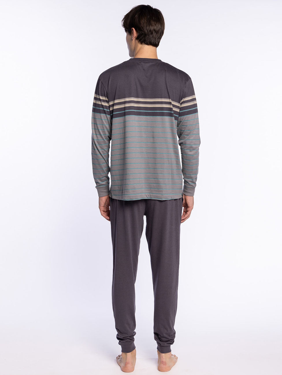 Punto Blanco Ease Modal and Cotton Long Pyjama