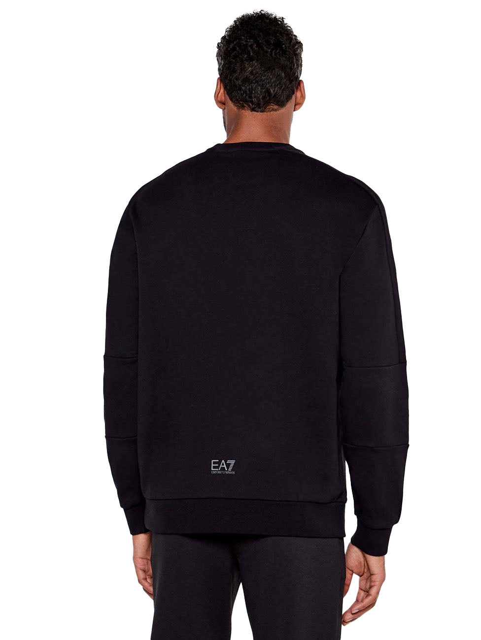 EA7 Logo Series Sweatshirt