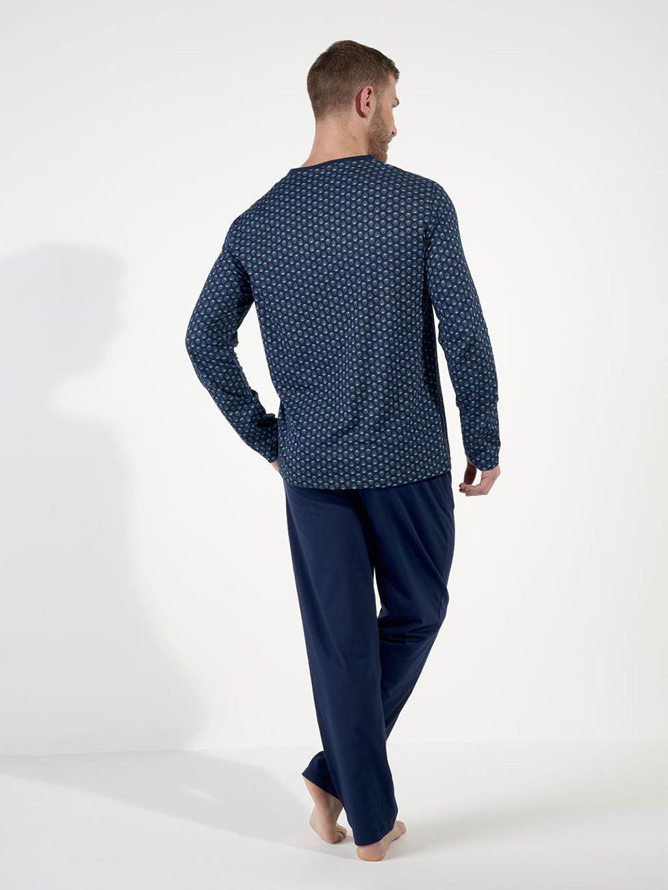 HOM Cairo Men's Pyjama