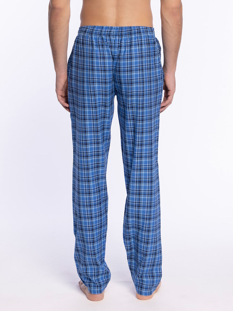 Punto Blanco Basix Long Cotton Viella Trousers