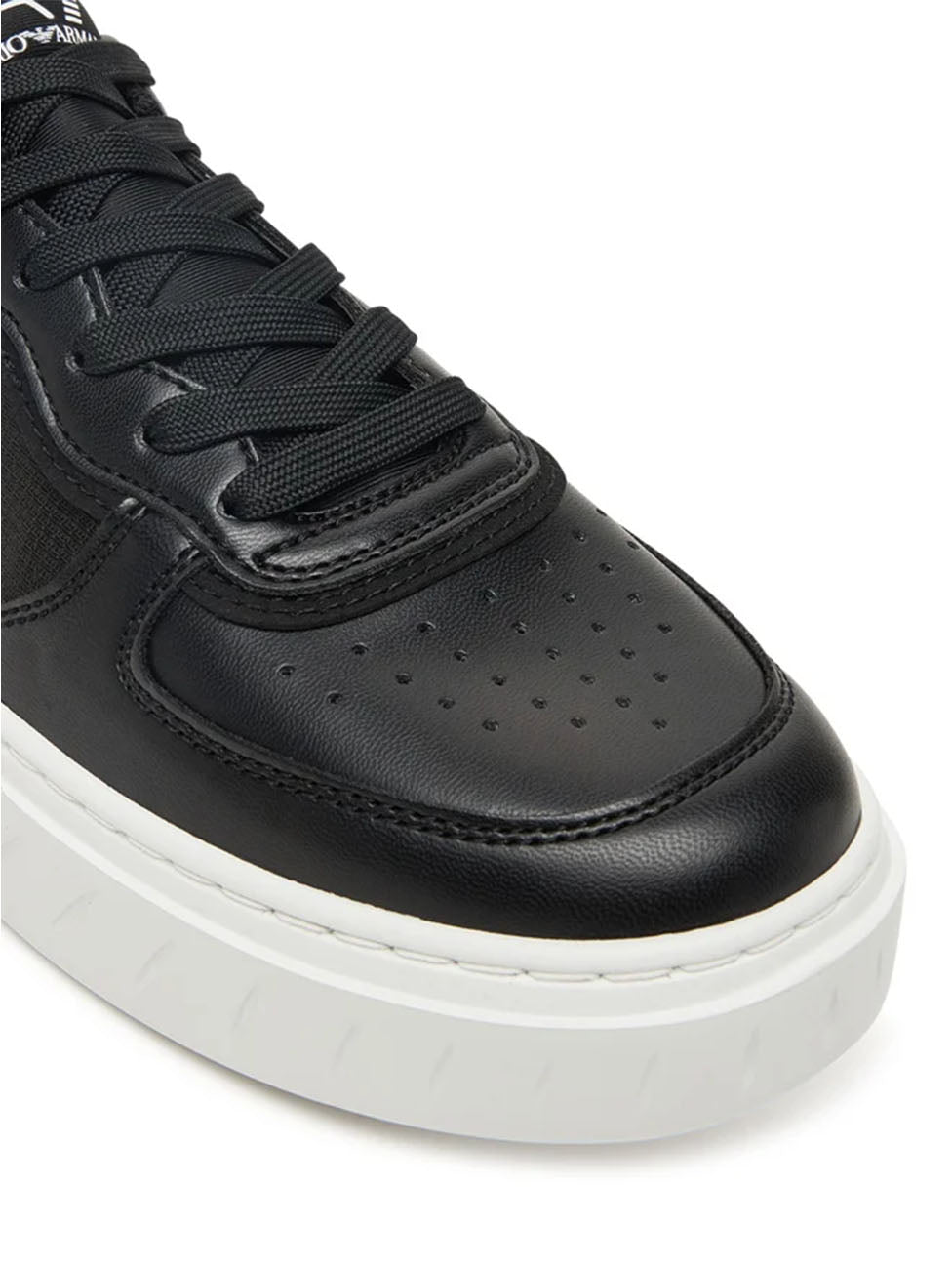 EA7 Court Premium Sneakers