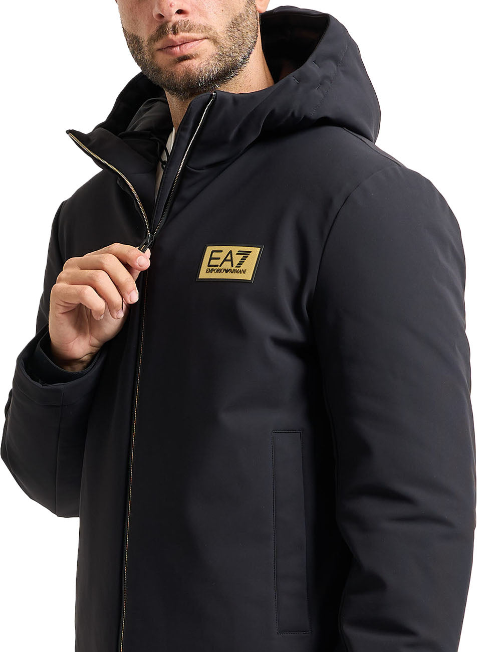 EA7 Men's Gold Label Jacket