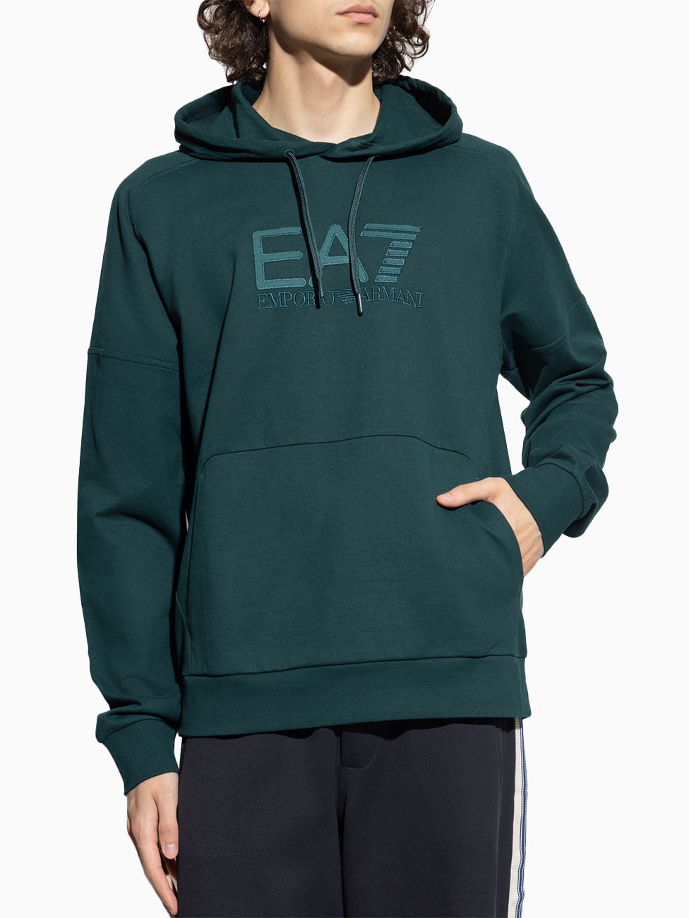 EA7 Sustainability Hoodie