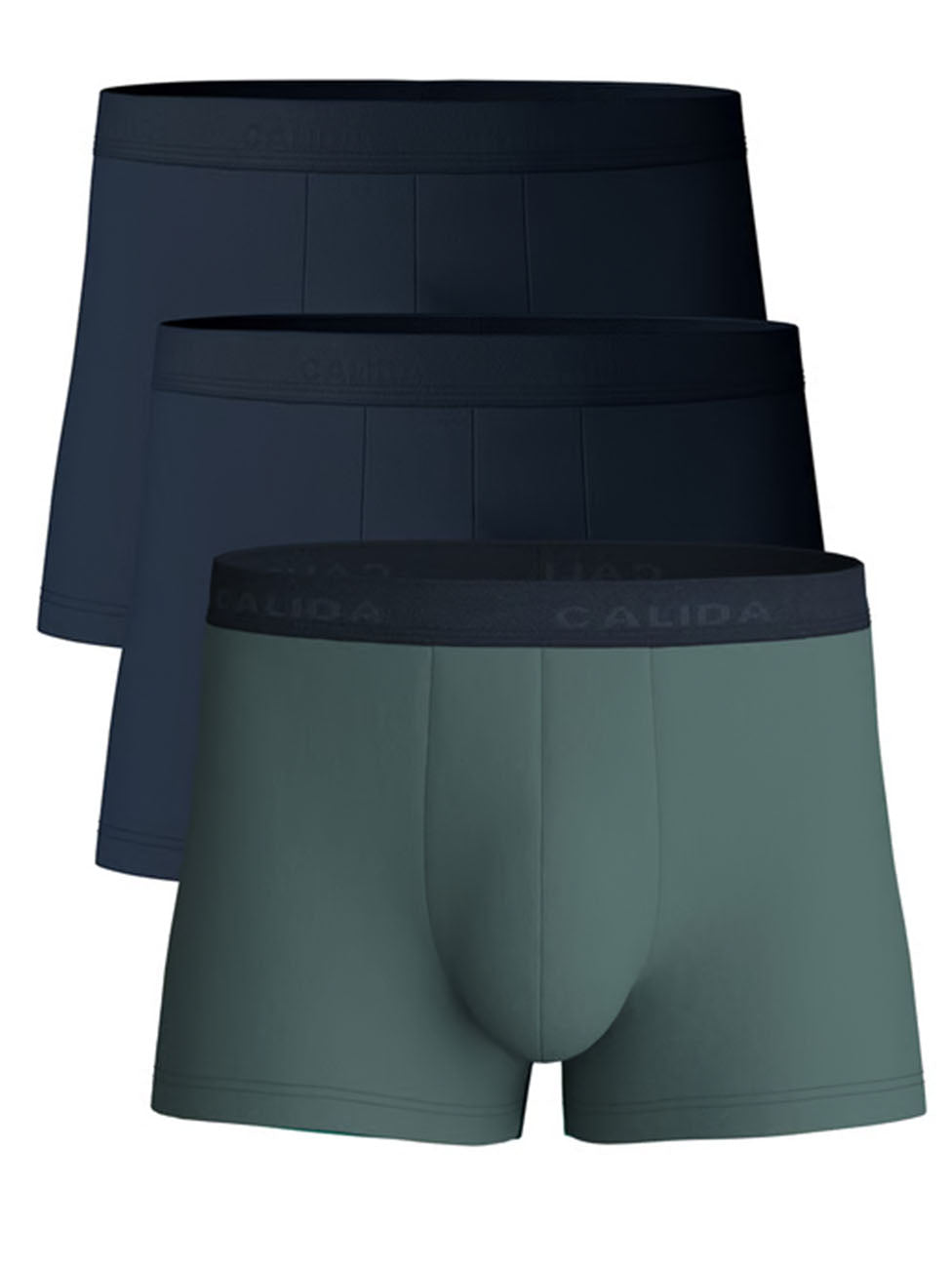 Calida Men Natural Benifit Boxer (Pack of 3)