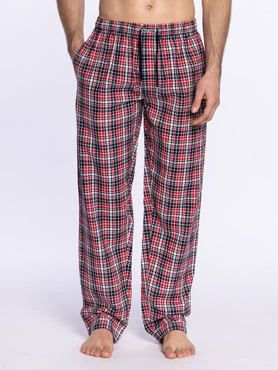Punto Blanco Basix Long Cotton Viella Trousers
