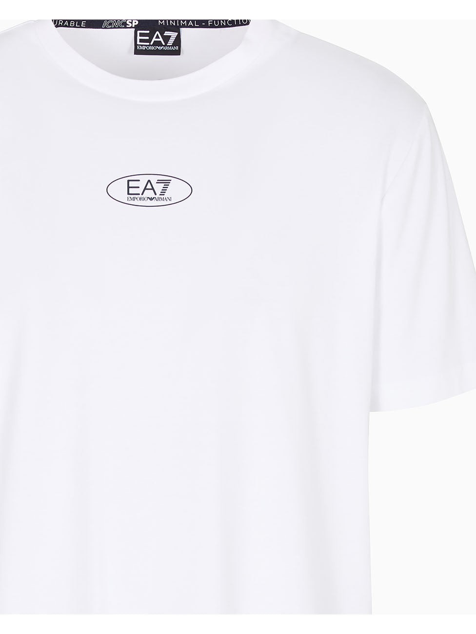 EA7 Sport Crew-Neck T-shirt