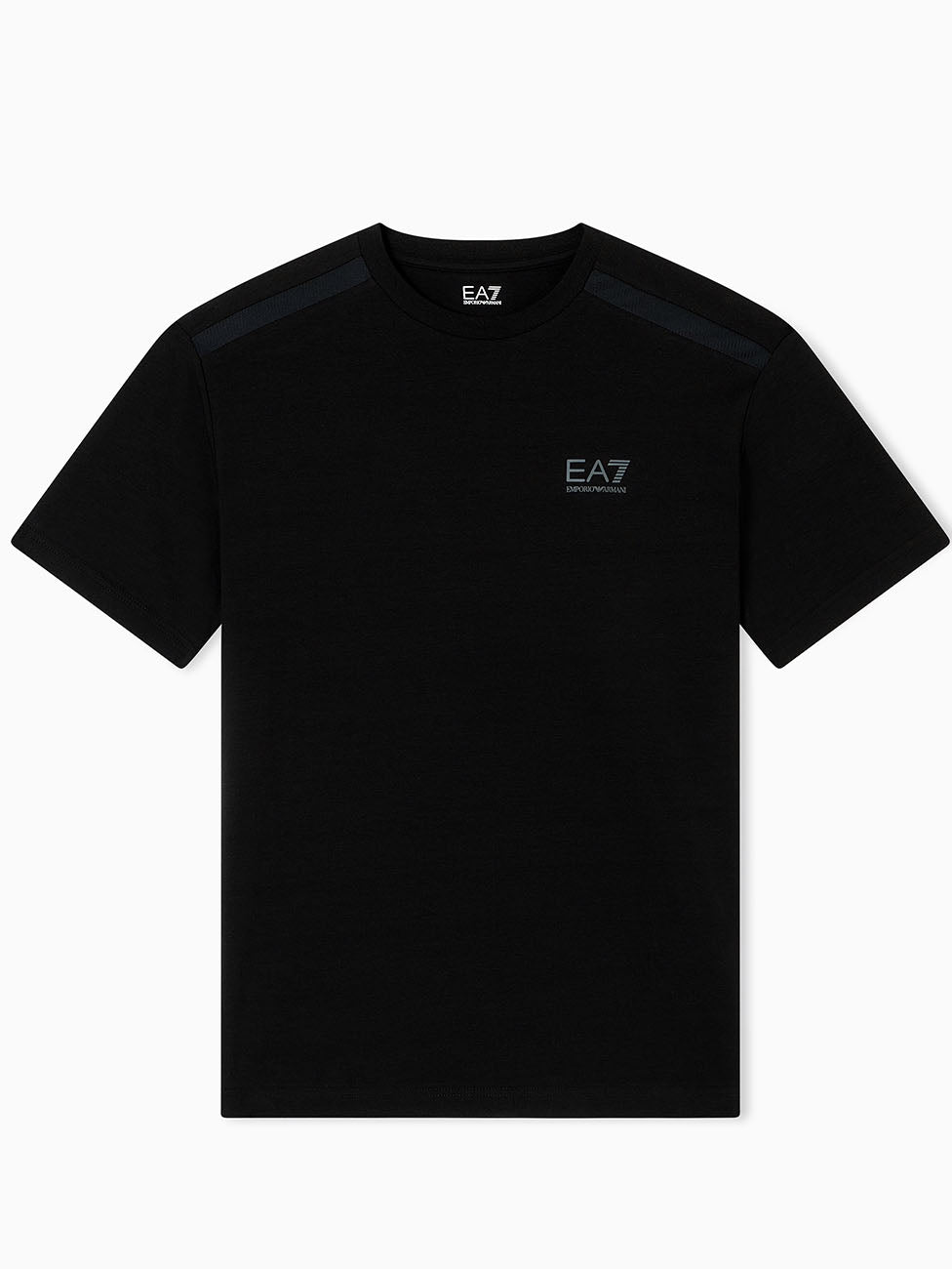 EA7 Dynamic Athlete Crew-neck T-shirt