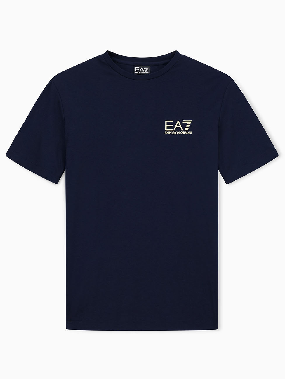 EA7 Gold Label Short-sleeved T-shirt