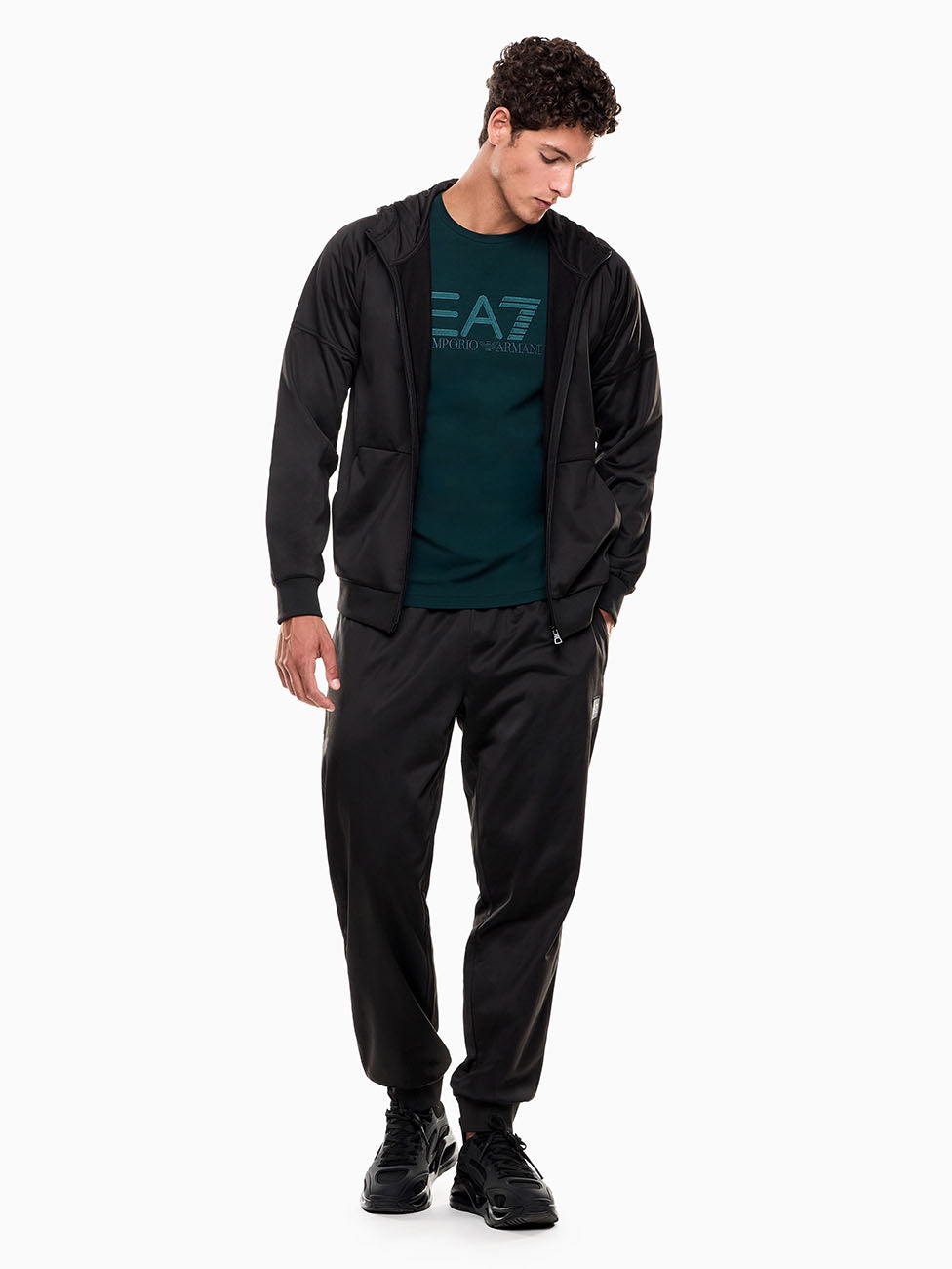 EA7 Visibility Short-sleeved T-shirt