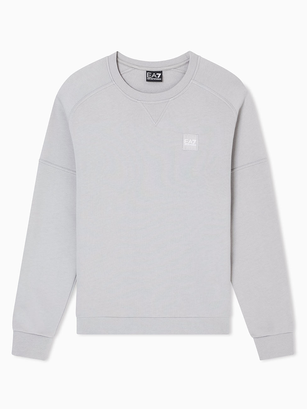 EA7 Visibility Crew-neck Sweatshirt